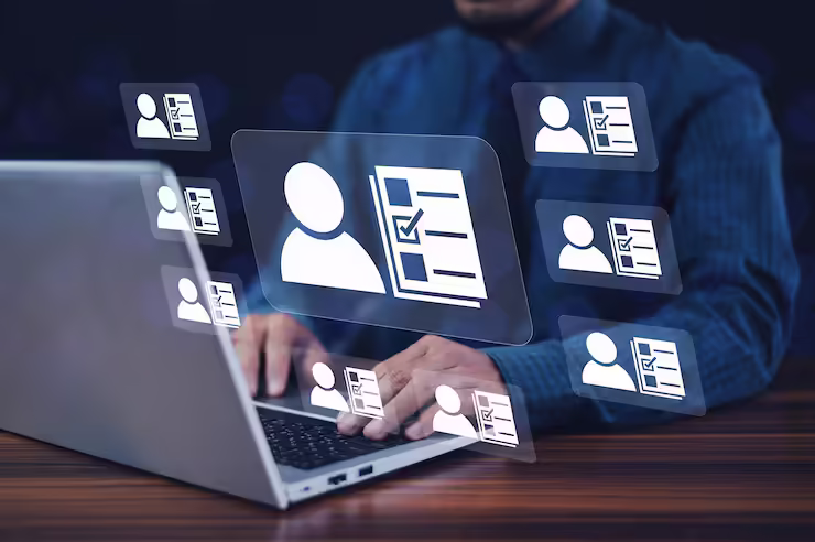 Leave Management slide